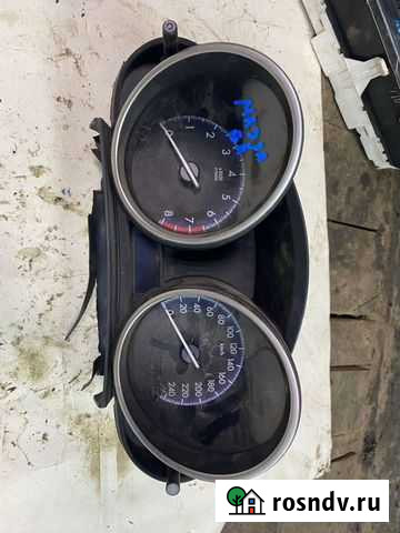 Панель приборов мазда 3 Фатеж - изображение 1