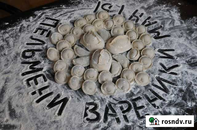 Пельменимантывареники ручная лепка Саранск - изображение 1