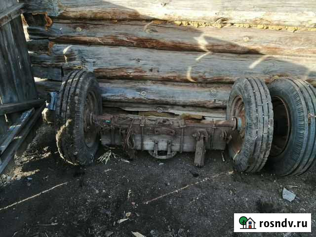 Колёса Омск - изображение 1