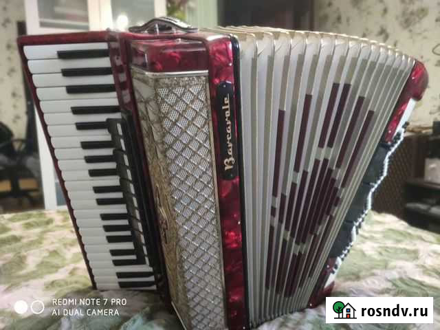 Аккордеон Barcarole Prominenz Нижний Новгород - изображение 1