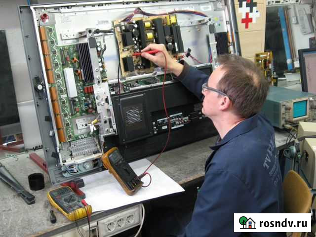 Ремонт телевизоров Уфа - изображение 1