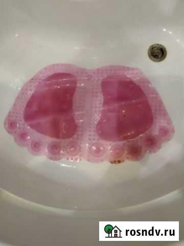 Коврик в душевую кабину или ванну Калуга - изображение 1