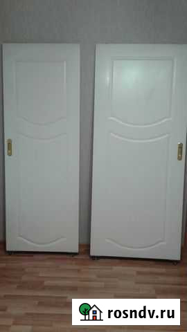 Межкомнатные двери на рельсах и роликах Валуйки - изображение 1