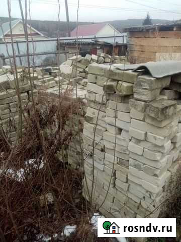 Кирпич белый бу Кузнецк - изображение 1