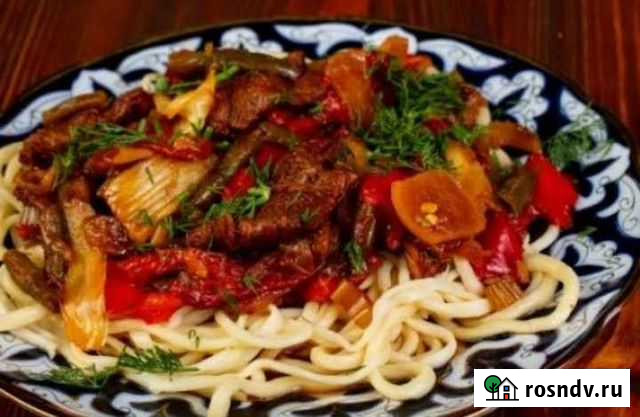 Повар восточной кухни Москва - изображение 1