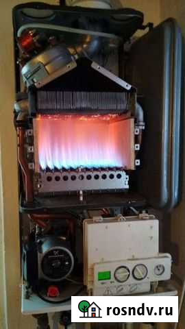 Ремонт газовых котлов Каспийск - изображение 1