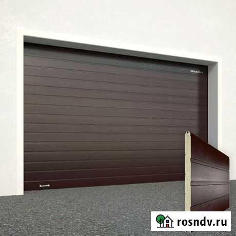 Гаражные ворота Благовещенск - изображение 1