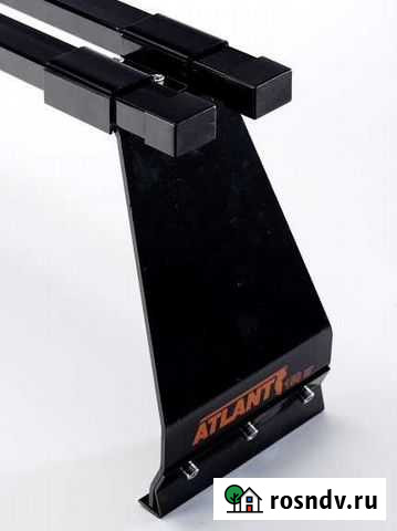 Багажник на крышу Газ (Gaz) / Газель / на водосток Воронеж - изображение 1