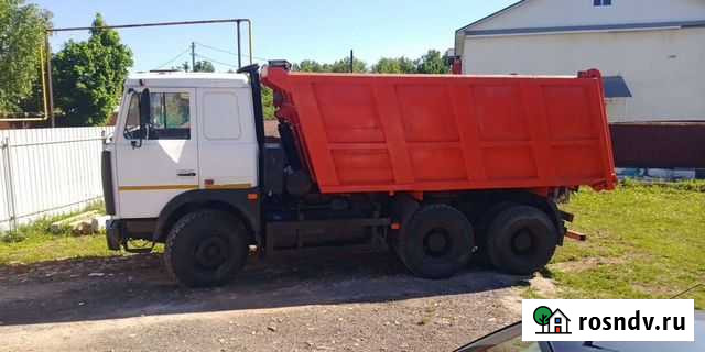 Услуги самосвала без посредников Ижевск - изображение 1