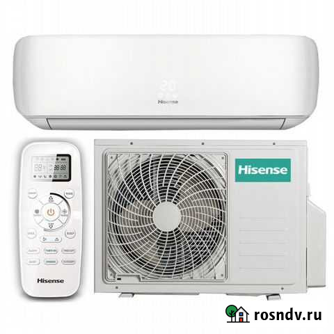 Кондиционер Hisense AS-13HW4svdtg5 WI-FI Ready Подольск - изображение 1