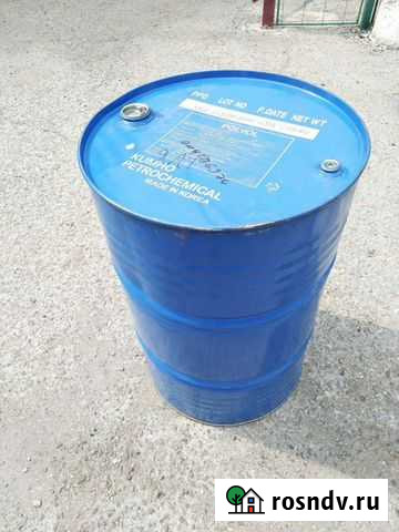 Бочка металлическая 200л. Ёмкость для воды пластик Гаспра - изображение 1