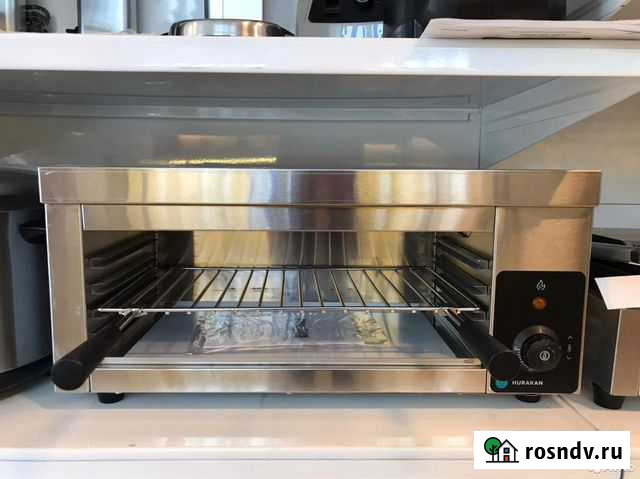 Гриль саламандра Hurakan HKN-SLE570 (новый) Волгоград - изображение 1