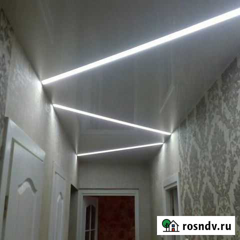 Натяжной потолок Волгоград - изображение 1