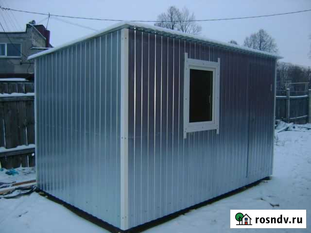 Аренда бытовок Йошкар-Ола - изображение 1