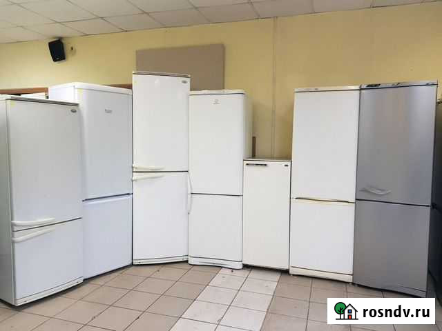 Холодильник бу (гарантия/доставка) Мытищи - изображение 1