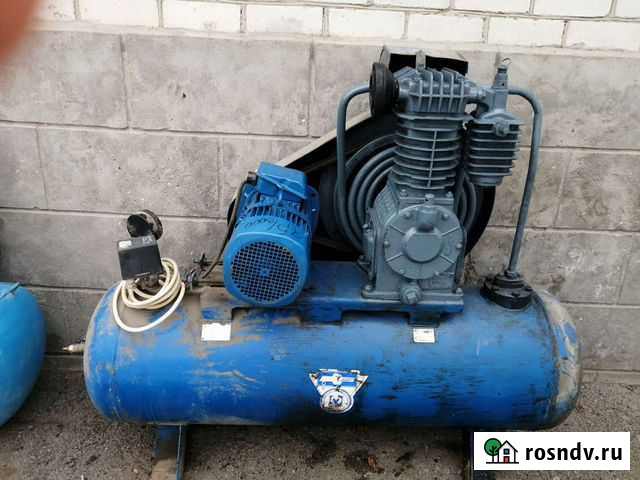 Компрессор воздушный Подкумок - изображение 1