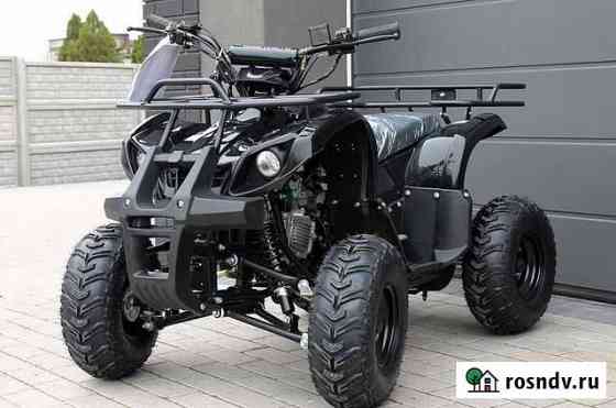 Квадроцикл Tiger Opti 150 черный Шахты
