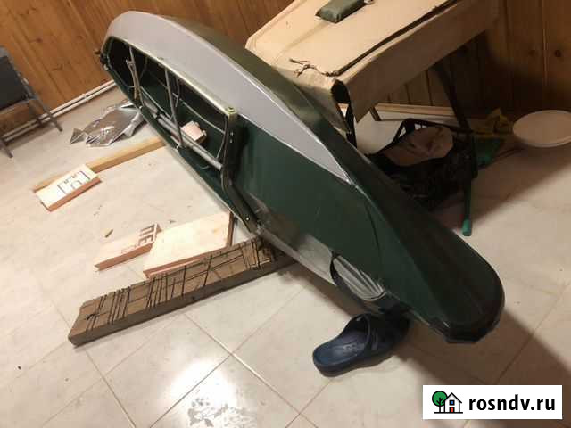 Байдарка туристическая Таймень-2 Щёлково - изображение 1