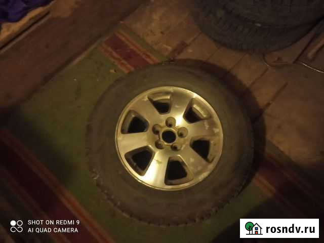 Toyo 205/70 R15 Магадан - изображение 1