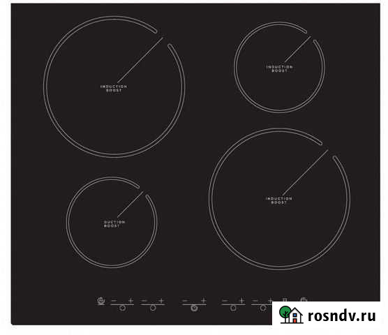 Варочная индукционная панель midea mih 64412 Чебоксары - изображение 1