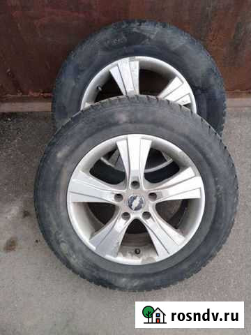 Диски r16 Елец - изображение 1