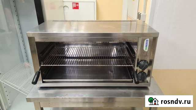 Гриль саламандер tecnoinox sef2/0 Домодедово - изображение 1