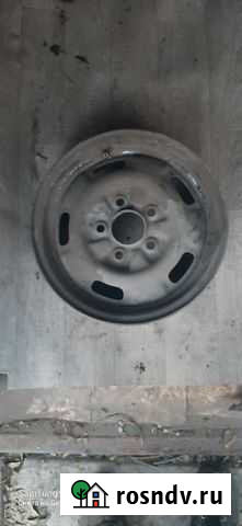 Колпаки на колёса R16 Абакан - изображение 1