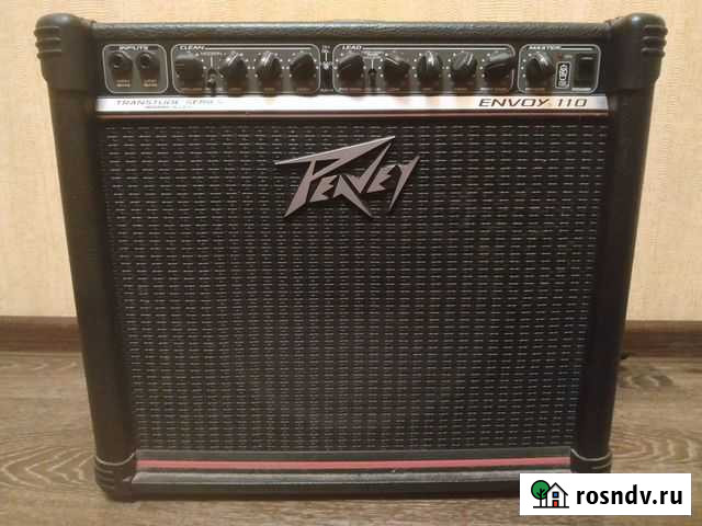 Гитарный комбоусилитель Тверь - изображение 1