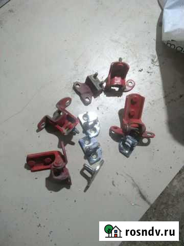 Петли дверей toyota avensis 1 поколение Раменское - изображение 1