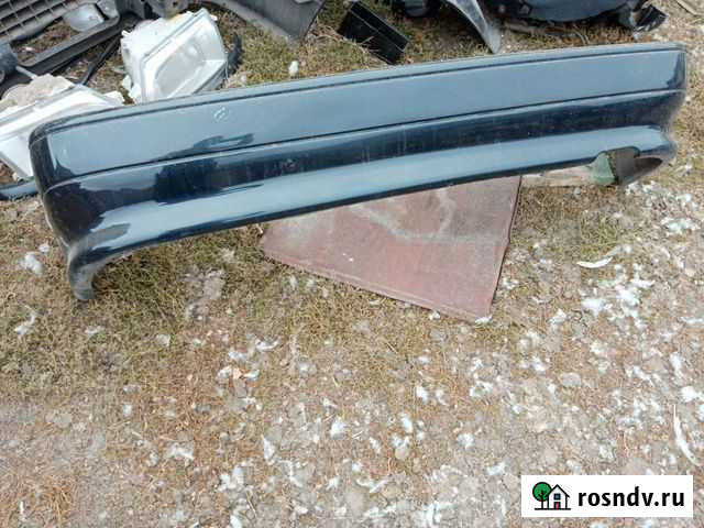 Задний бампер 2114 Бутурлиновка - изображение 1