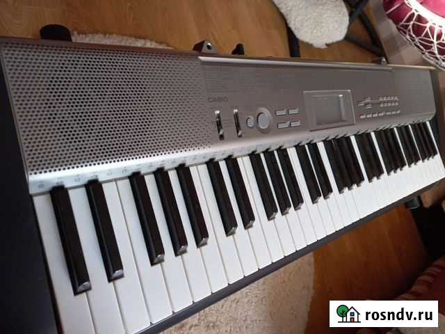 Синтезатор casio LK-125 Ногинск - изображение 1