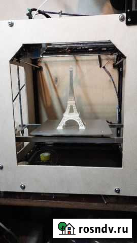 Моделирование и 3D печать Плавск - изображение 1