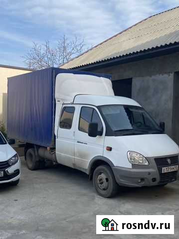 Грузоперевозки Гудермес - изображение 1