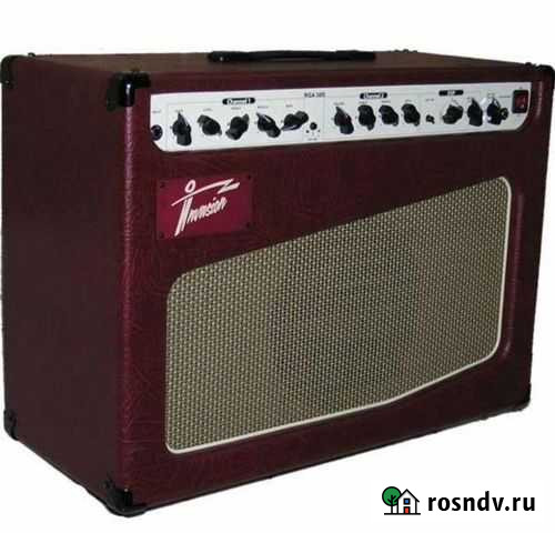 Комбоусилитель Invasion Великий Новгород - изображение 1