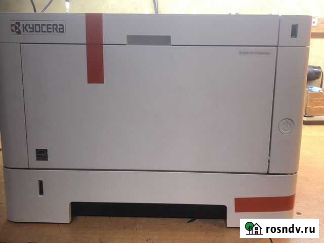 Новый Принтер kyocera p2040 Симферополь - изображение 1