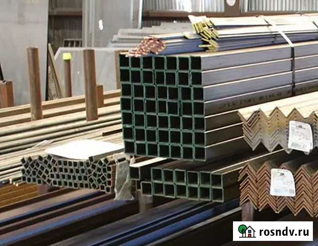 Профильная труба Сертолово - изображение 1