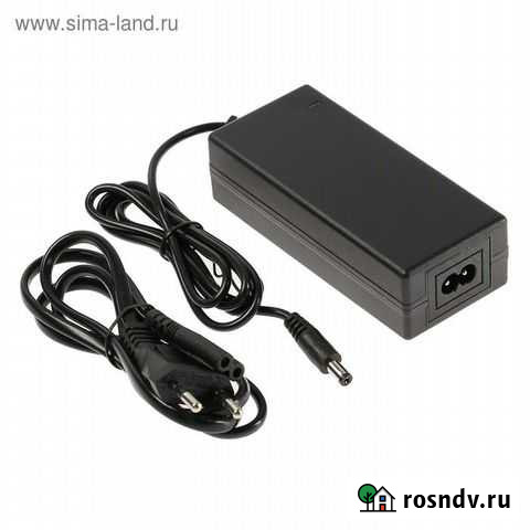 Адаптер питания для светодиодной ленты Ecola, 72 В Томск - изображение 1