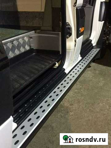 Подножки Крафтер,Спринтер Златоуст - изображение 1