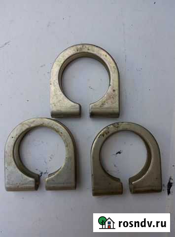 Хомут для глушителя на ваз 2101 Кудиново - изображение 1