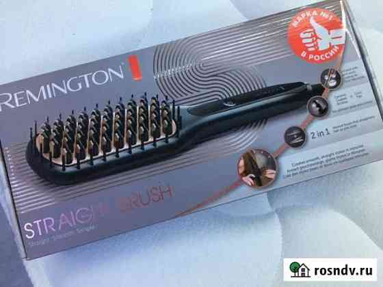 Расческа- выпрямитель для волос Remington Киров