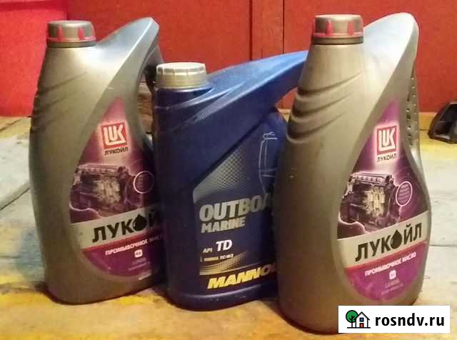 Продам отработанное масло Димитровград - изображение 1