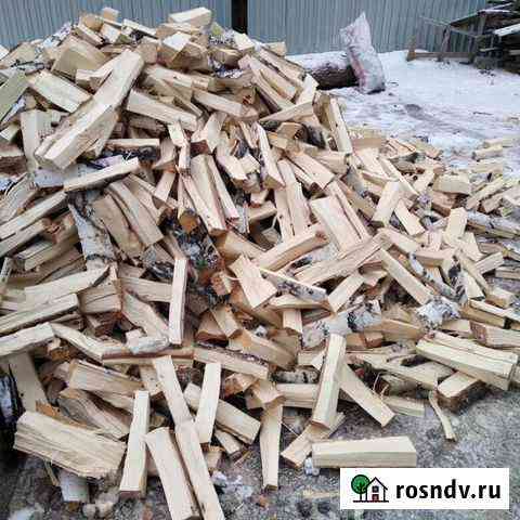 Дрова Чернушка