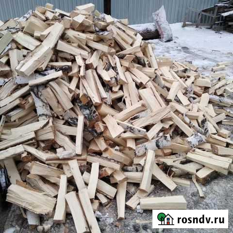 Дрова Чернушка - изображение 1