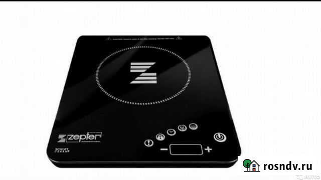 Плита настольная zepter Новый Уренгой - изображение 1