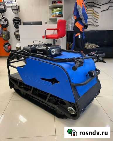 Мотобуксировщик Barboss Z460 18.5 л.с. (Витринный) Холмск - изображение 1