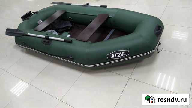 Лодка пвх Агул 275 Ростов-на-Дону - изображение 1