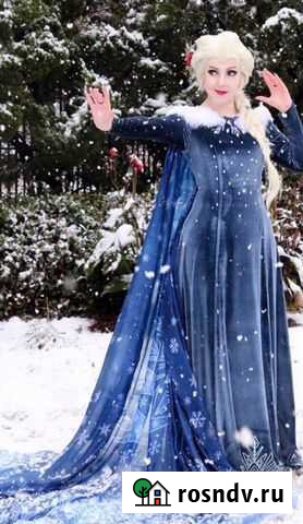 Новогодний аниматор Эльза Балашиха - изображение 1