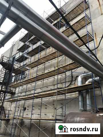 Аренда строительных лесов Калуга - изображение 1