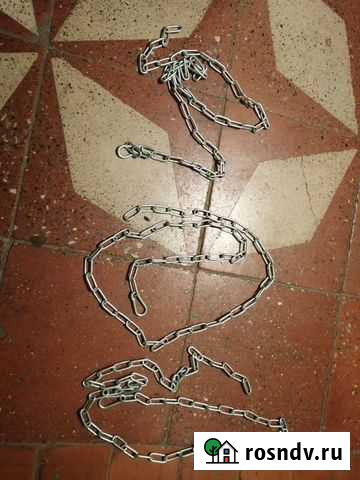 Цепи для хозяйства Ртищево - изображение 1