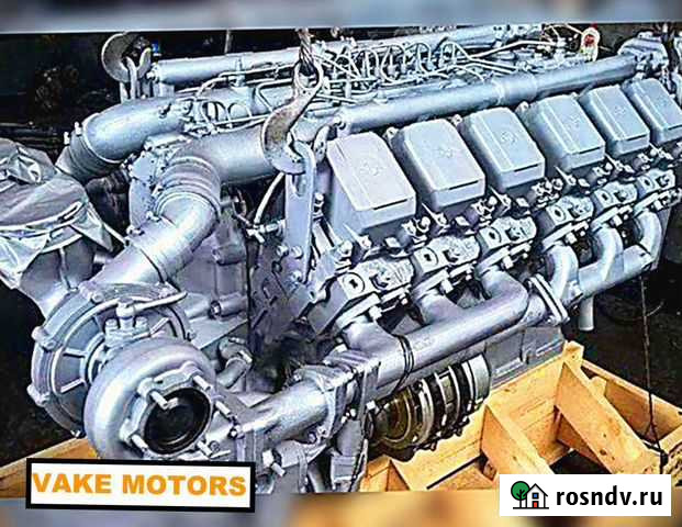 Двигатель ямз 240нм2 Рязань - изображение 1